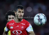 علیپور: رقابت من، آزمون و طارمی سازنده است