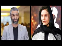پشت صحنه فیلم «یادگار جنوب»؛ الناز شاکردوست و سحر دولتشاهی در کنار پژمان جمشیدی + عکس