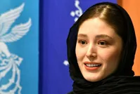 عکس/فرشته حسینی وارد دنیای مدلینگ شد!