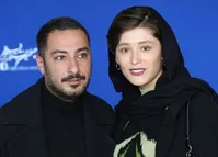 عکس| استوری احساسی نوید محمدزاده برای فرشته حسینی