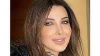 عکس/قاب خانوادگی نانسی عجرم با همسر و سه دخترش