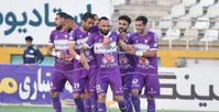 طغیان دو استقلالی علیه پرسپولیس
