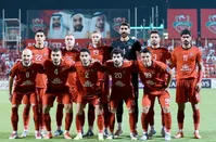 تراکتور با ۵ بازیکن خارجی مقابل ۲ بازیکن ایرانی الوحده