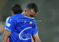 حضور مشکوک یک بازیکن در باشگاه استقلال!