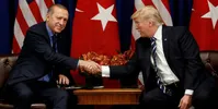 وعده ترامپ به اردوغان برای جلوگیری از حمله به کردهای سوریه؛ جنگنده‌ اف ۳۵