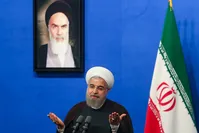 رئیس‌جمهور: نگاهمان به آسمان است که خدا روزی برساند/فساد با موعظه و شلاق حل نمی‌شود