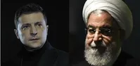 در دومین تماس روحانی و رییس‌جمهور اوکراین چه گذشت؟