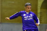 پیشکسوت استقلال: هواداران از ساپینتو انتظار نتیجه خوب دارند