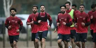 حضور چند بازیکن همراه با عالیشاه و کامیابی‌نیا در کمیته انضباطی پرسپولیس