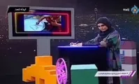 حمله به صدا و سیما: واقعا شرم نکردید؟ مجری برنامه‌تان هم بغض کرد