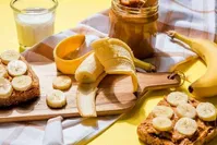 بهترین و بدترین زمان خوردن موز