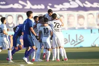فکری، قلعه‌نویی را شکست داد/ استقلال صدرجدول را پس گرفت