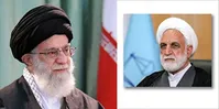 محسنی اژه‌ای رییس قوه قضائیه شد
