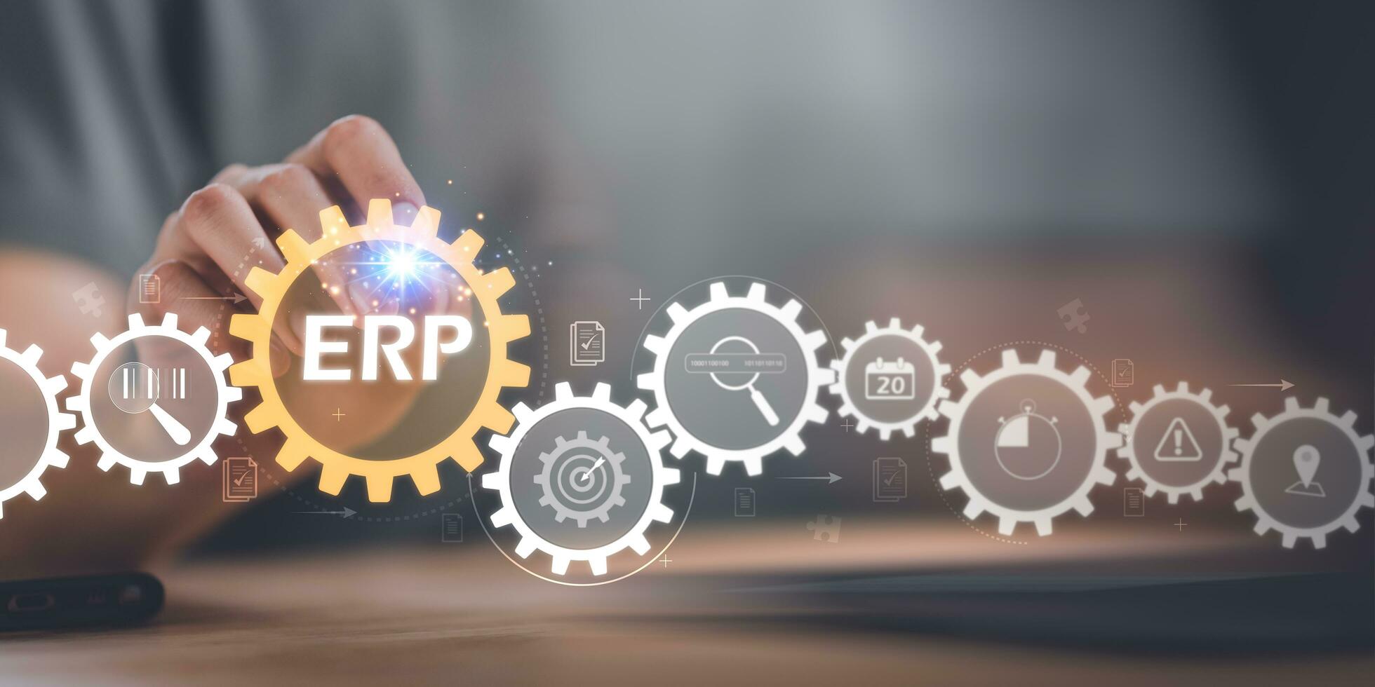 بهترین روش استقرار و پیاده سازی ERP چیست؟