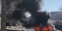 ناآرامی در مهاباد و دیواندره/ ۲ نفر کشته شدند