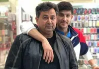 پدر سردار آزمون به استقلال می‌پیوندد