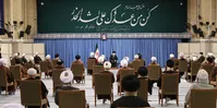 رهبر انقلاب: ممکن است غنی‌سازی را به ۶۰ درصد برسانیم/ مجلس و دولت اختلاف‌نظرشان را حل کنند