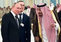 پوتین چرا به عربستان رفت؟