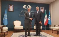 رایزنی گروسی با اسلامی در تهران