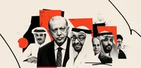 فرصت به دیپلماسی؛ رقبا و بازیگران خاورمیانه درصدد صلح و آشتی؟