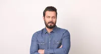پژمان بازغی چرا جدا شد؟ / افشاگری از بیماری سخت تدوینگر معروف
