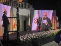 عذرخواهی پرویز پرستویی از مردم سیستان و بلوچستان ؛ در نهمین دوره جشن عکاسان سینمای ایران چه گذشت؟