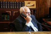 هشدار ظریف به دبیرکل سازمان ملل متحد