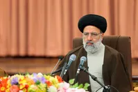 پیام تبریک رئیسی به سپاه بخاطر دستگیری روح‌الله زم