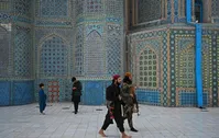 فیلم| ۱۱ تُن کمک ایران به طالبان تحویل داده شد