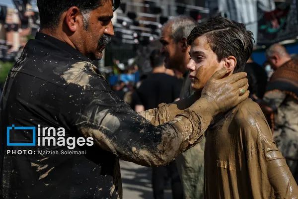 آئین گل مالی