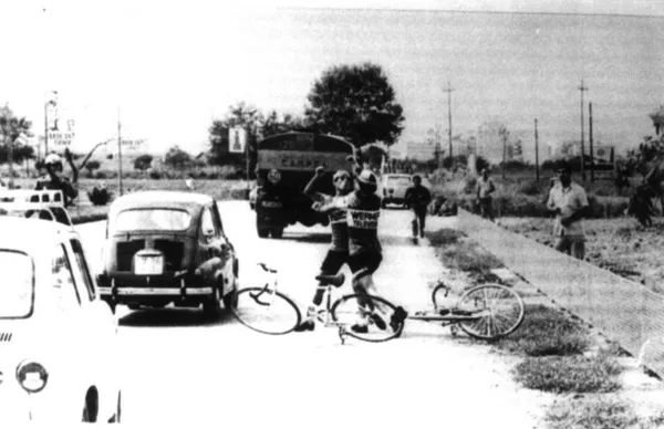 مسابقات دوچرخه سواری ماریوکا در سال 1960

