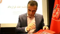 ضربه تاریخی مدیرعامل پرسپولیس به حریف استقلال