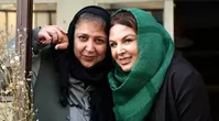 عکس| مازیار لرستانی با صورت پر از ریش