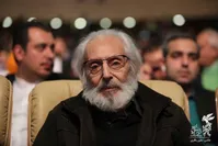 عکس | علی نصیریان و جمشید مشایخی در اختتامیه جشنواره فیلم فجر