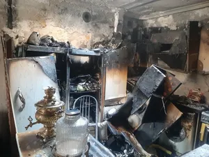 مهار حریق در رضوانشهر تبریز

 