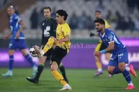 عکس| بازگشت پدیده سپاهان با مدل موی جدید