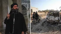 ترامپ درباره مرگ ابوبکر البغدادی چه گفته بود؟