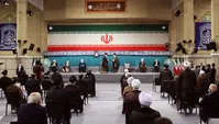 رهبر انقلاب: مردم بدانند که حل مشکلات زمان‌بر است| رئیس جمهور و مجلس در تشکیل دولت سرعت به خرج دهند
