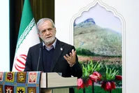 پزشکیان: دیگر دلار ۲۸۵۰۰ تومانی به کسی نمی‌دهیم