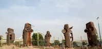 تصاویر| موزه جنگ خرمشهر
