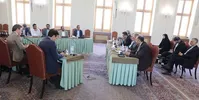 نشست سه‌جانبه ایران، انصارالله یمن و سفرای 4 کشور اروپایی در تهران