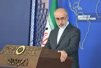 واکنش کنعانی به بیانیه نشست اروپا و شورای همکاری خلیج فارس