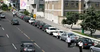 صف‌های طولانی پمپ بنزین و نان امان مردم سیستان و بلوچستان بریده است