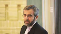 باقری با معاون وزیر امور خارجه انگلیس دیدار کرد