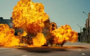 انفجار مهیب در نیشابور + جزئیات