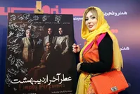 نیوشا ضیغمی عاشق حضور در سینمای متفکر و هنری