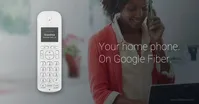 سرویس جدید تلفن خانگی گوگل+تصویر