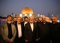 بیانیه حماس در پی ترور اسماعیل هنیه در تهران