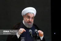 پاسخ روحانی به تهدید ترامپ