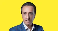 تصویری دیده نشده از محمدرضا حیاتی و همسرش